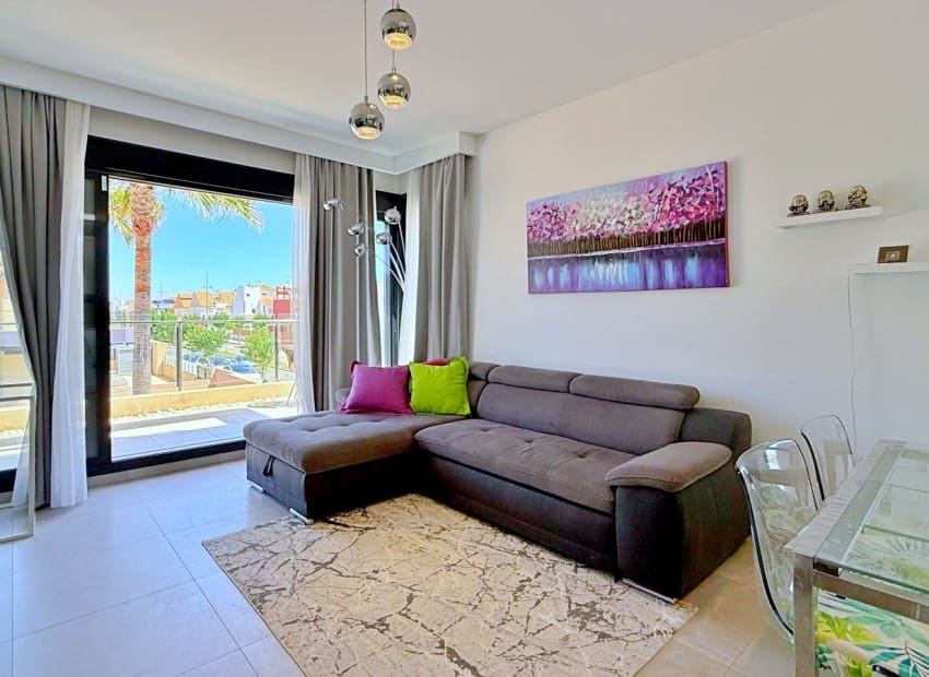 3 camera da letto Attico in vendita in Torre de la Horadada con piscina - 365.000 € (Rif: 9899873)