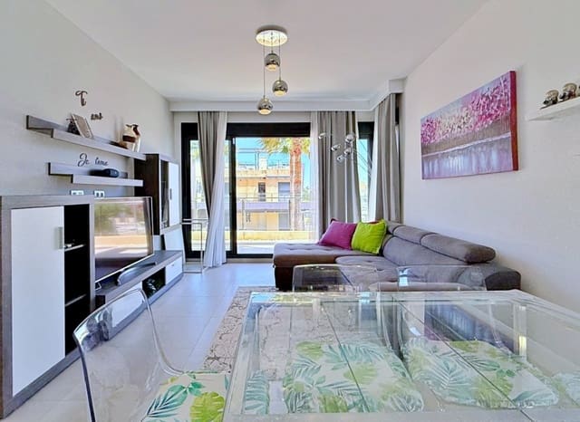 3 makuuhuone Kattohuoneisto myytävänä paikassa Torre de la Horadada, Pilar de la Horadada mukana uima-altaan - 365 000 € (Ref: 9899873)