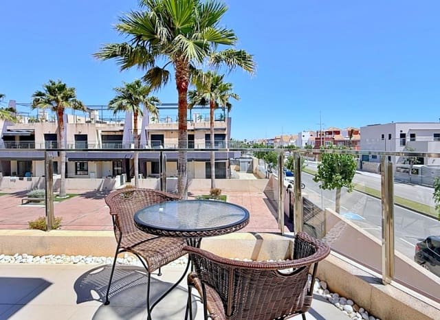 3 sypialnia Penthouse na sprzedaż w Torre de la Horadada, Pilar de la Horadada z basenem - 365 000 € (Ref: 9899873)