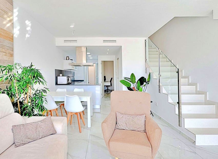 3 bedroom Townhouse for sale in Los Balcones - € 326,000 (Ref: 9902187)