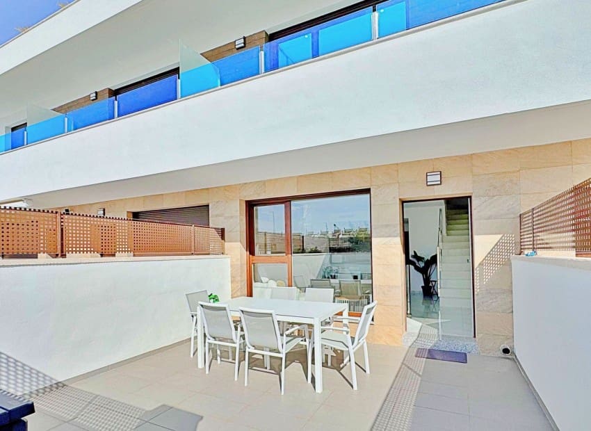 3 bedroom Townhouse for sale in Los Balcones - € 326,000 (Ref: 9902187)