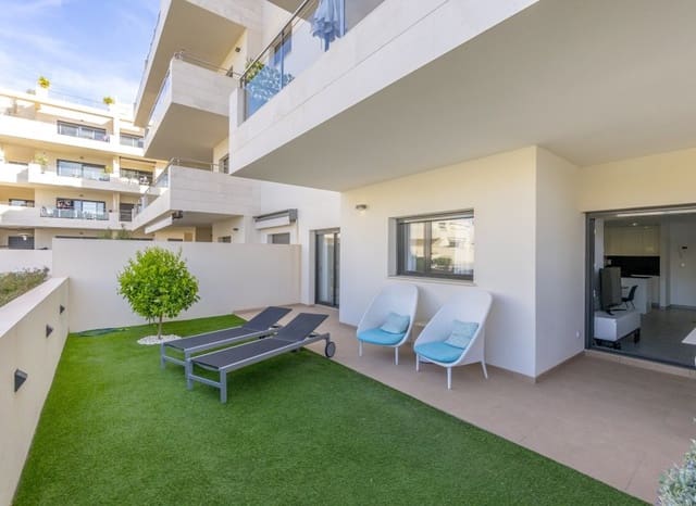 2 soverom Leilighet til salgs i Lomas de Cabo Roig - Los Dolses, Orihuela med svømmebasseng - € 310 000 (Ref: 9902330)