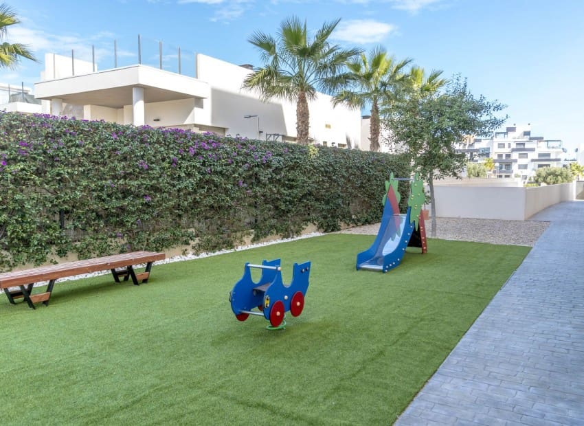 2 soverom Leilighet til salgs i Orihuela Costa med svømmebasseng - € 310 000 (Ref: 9902330)