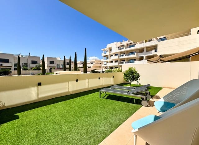 2 soveværelse Lejlighed til salg i Lomas de Cabo Roig - Los Dolses, Orihuela med swimmingpool - € 310.000 (Ref: 9902330)