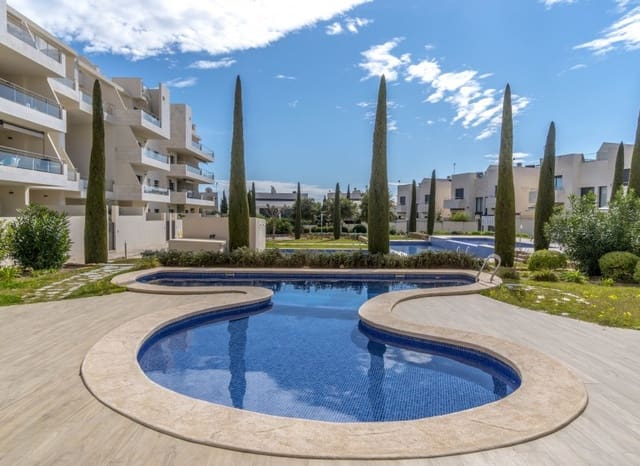 2 soveværelse Lejlighed til salg i Lomas de Cabo Roig - Los Dolses, Orihuela med swimmingpool - € 310.000 (Ref: 9902330)
