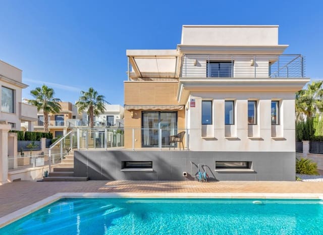5 sovrum Villa till salu i La Zenia, Orihuela med pool - 895 000 € (Ref: 9902331)