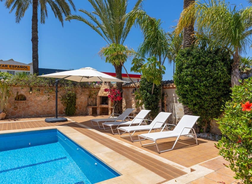 4 soverom Villa til salgs i Orihuela Costa med svømmebasseng - € 699 950 (Ref: 9902332)