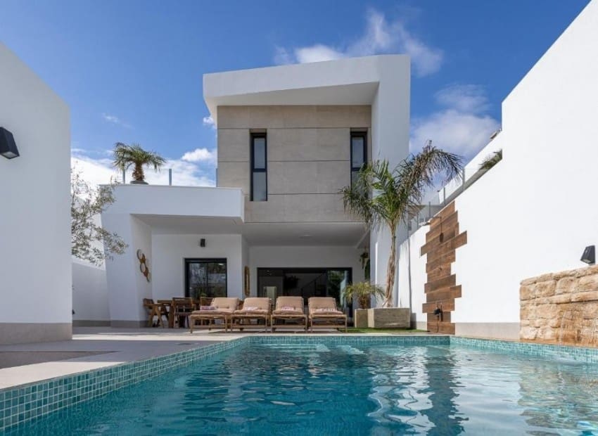 3 sypialnia Willa na sprzedaż w Dolores z basenem - 429 000 € (Ref: 9902439)