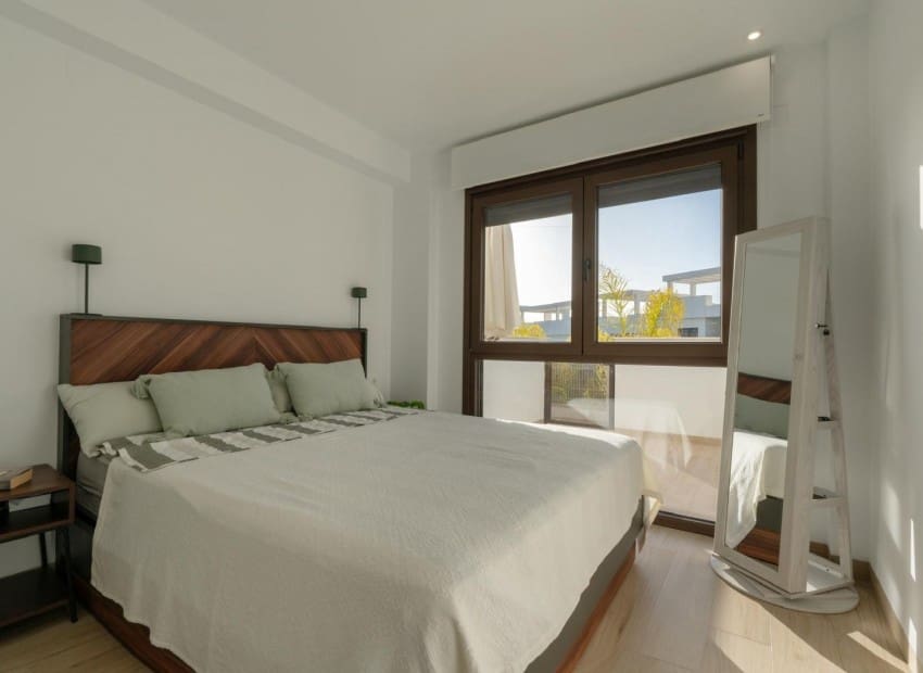 2 Zimmer Apartment zu verkaufen in Finestrat mit Pool Garage - 340.000 € (Ref: 9902736)