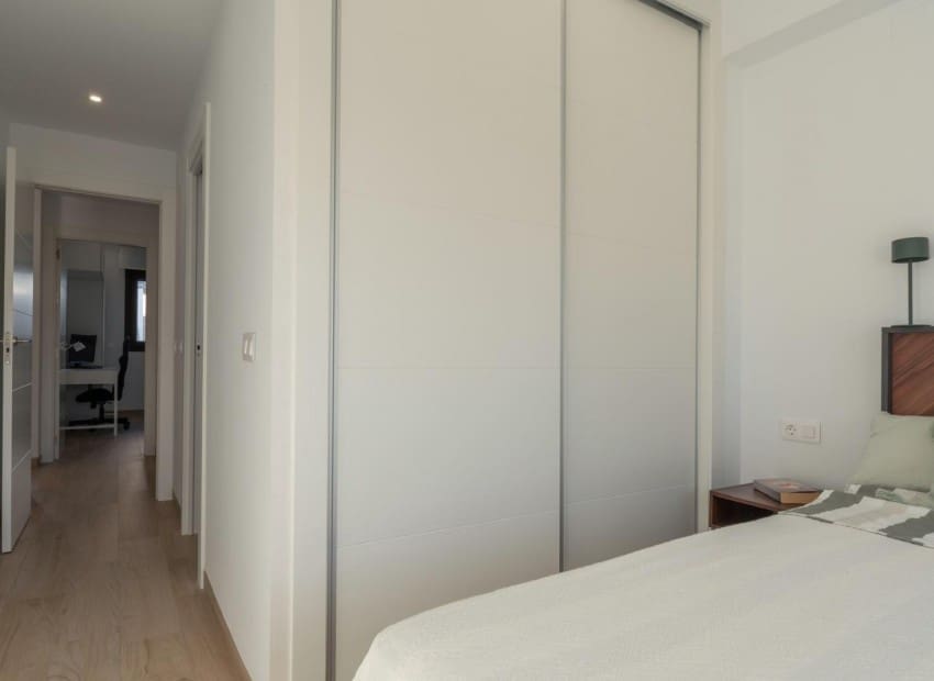 2 Zimmer Apartment zu verkaufen in Finestrat mit Pool Garage - 340.000 € (Ref: 9902736)