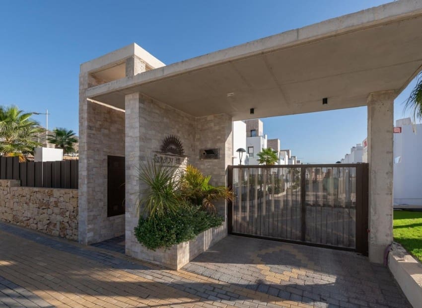 2 Zimmer Apartment zu verkaufen in Finestrat mit Pool Garage - 340.000 € (Ref: 9902736)