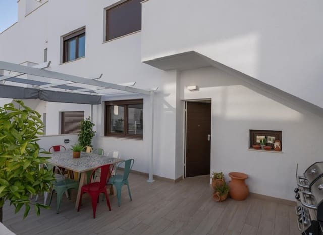 2 Zimmer Apartment zu verkaufen in Balcón de Finestrat - Terra Marina, Finestrat mit Pool Garage - 340.000 € (Ref: 9902736)