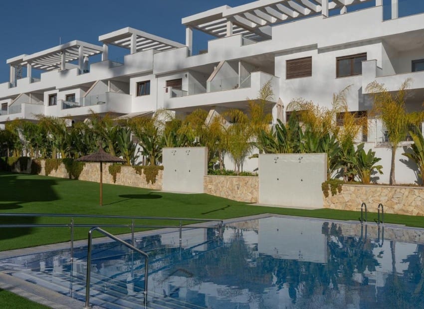 2 Zimmer Apartment zu verkaufen in Finestrat mit Pool Garage - 340.000 € (Ref: 9902736)