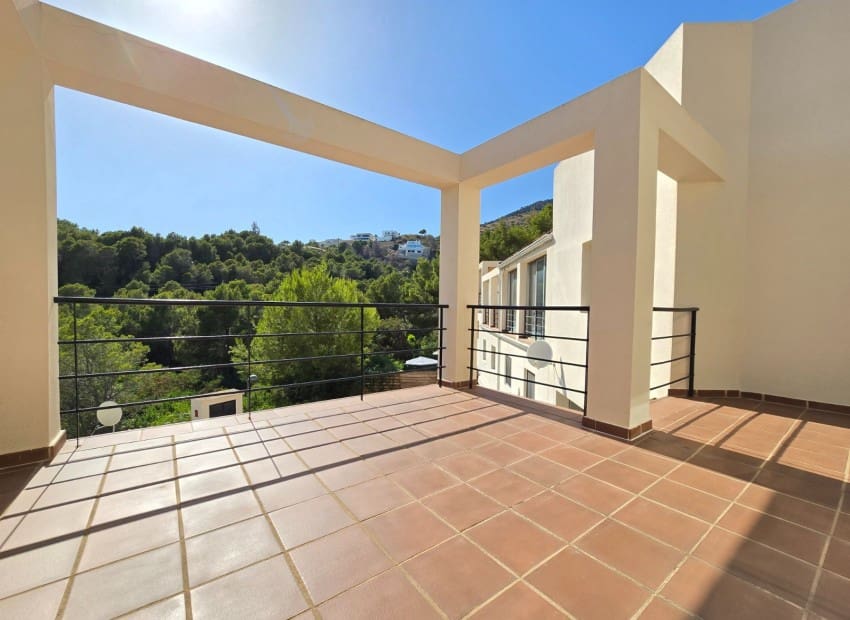1 Zimmer Apartment zu verkaufen in Altea la Vella mit Pool - 247.000 € (Ref: 9908911)