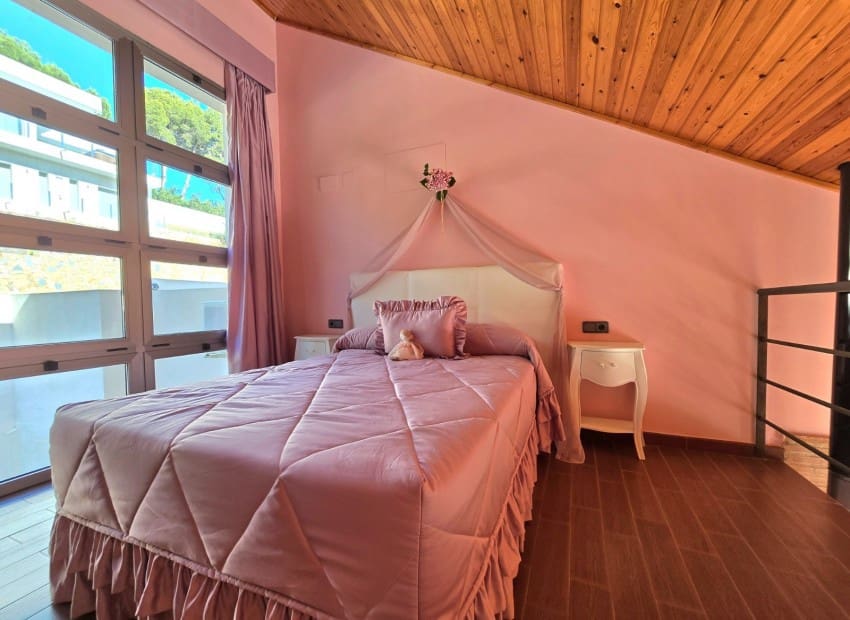 1 Zimmer Apartment zu verkaufen in Altea la Vella mit Pool - 247.000 € (Ref: 9908911)