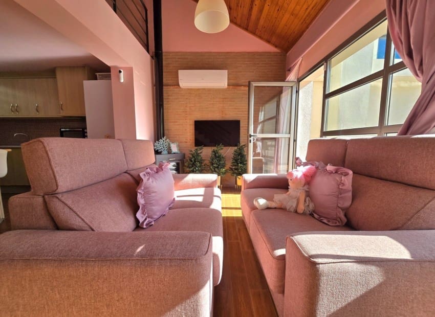 1 Zimmer Apartment zu verkaufen in Altea la Vella mit Pool - 247.000 € (Ref: 9908911)