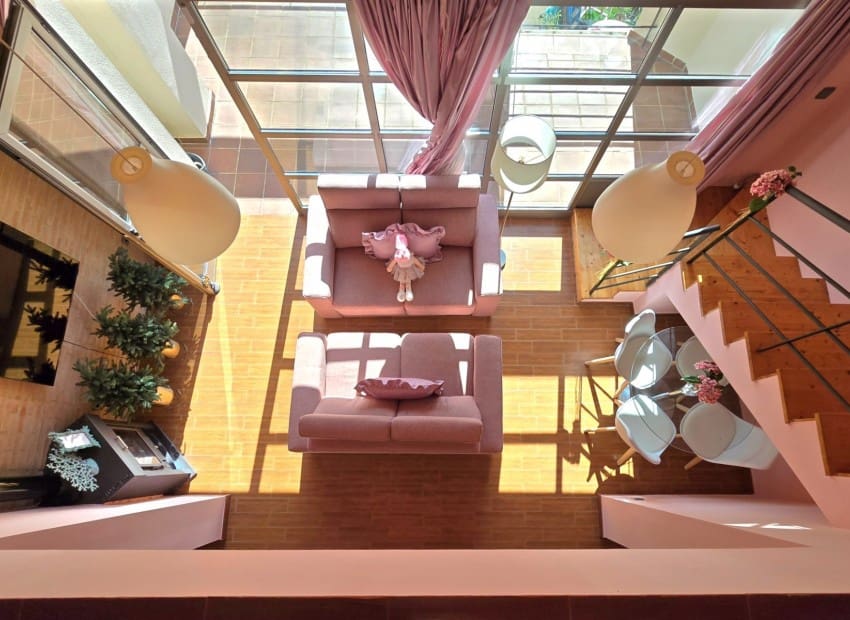 1 Zimmer Apartment zu verkaufen in Altea la Vella mit Pool - 247.000 € (Ref: 9908911)