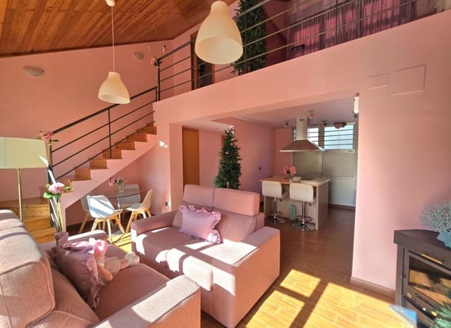 1 Zimmer Apartment zu verkaufen in Altea la Vella, Altea mit Pool - 247.000 € (Ref: 9908911)