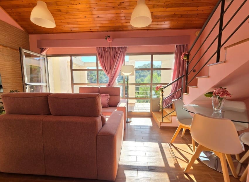 1 Zimmer Apartment zu verkaufen in Altea la Vella mit Pool - 247.000 € (Ref: 9908911)