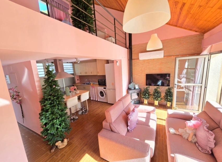 1 Zimmer Apartment zu verkaufen in Altea la Vella mit Pool - 247.000 € (Ref: 9908911)