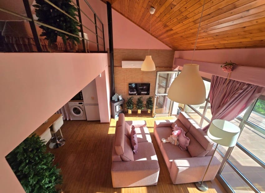 1 Zimmer Apartment zu verkaufen in Altea la Vella mit Pool - 247.000 € (Ref: 9908911)