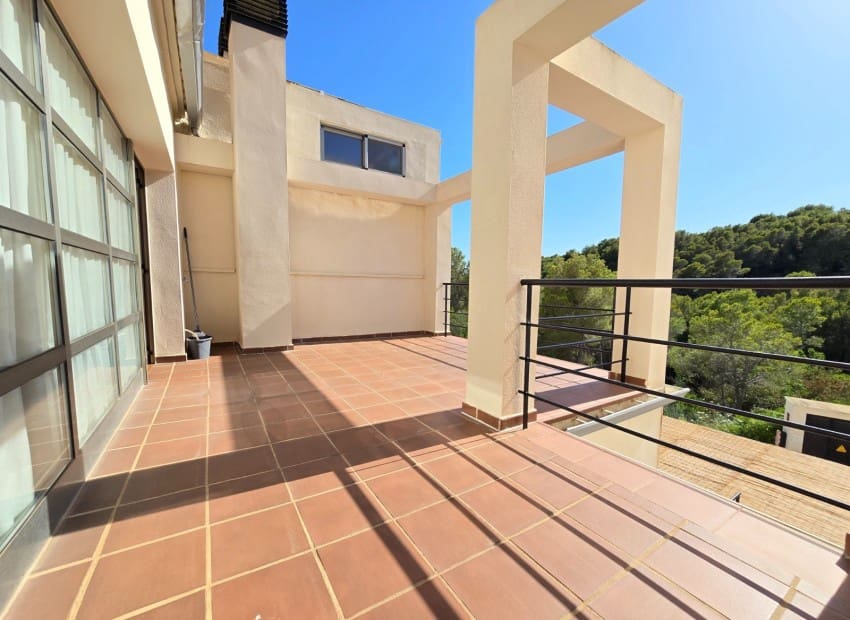 1 Zimmer Apartment zu verkaufen in Altea la Vella mit Pool - 247.000 € (Ref: 9908911)