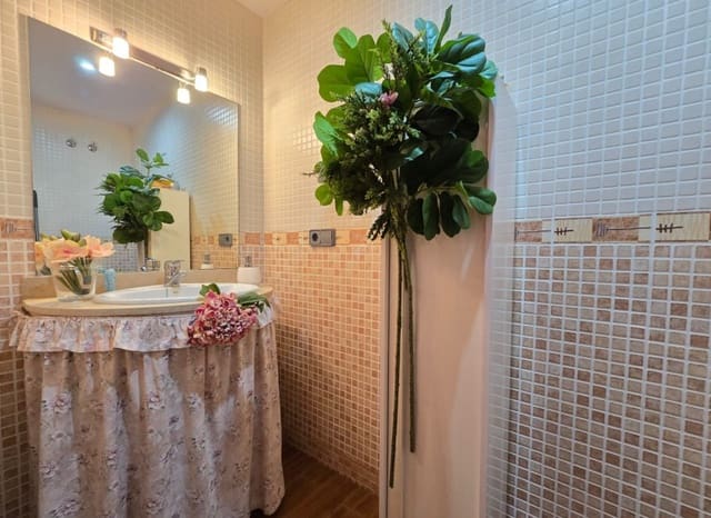 1 Zimmer Apartment zu verkaufen in Altea la Vella, Altea mit Pool - 247.000 € (Ref: 9908911)