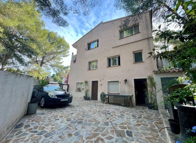 9 quarto Moradia para venda em Altea la Vella, Altea - 650 000 € (Ref: 9909714)