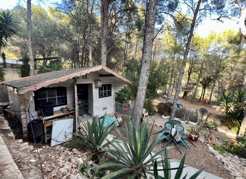 9 quarto Moradia para venda em Altea la Vella com piscina - 650 000 € (Ref: 9909714)