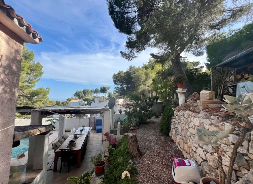 9 quarto Moradia para venda em Altea la Vella com piscina - 650 000 € (Ref: 9909714)