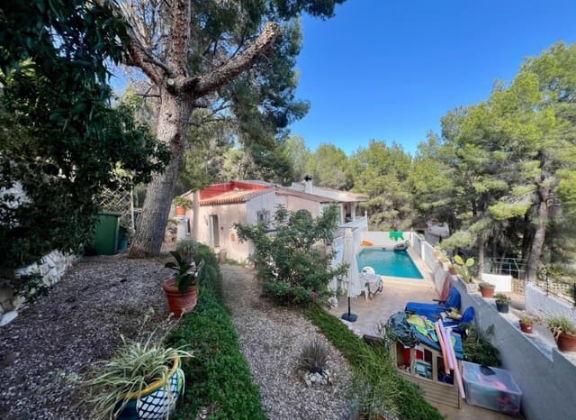 9 quarto Moradia para venda em Altea la Vella, Altea - 650 000 € (Ref: 9909714)