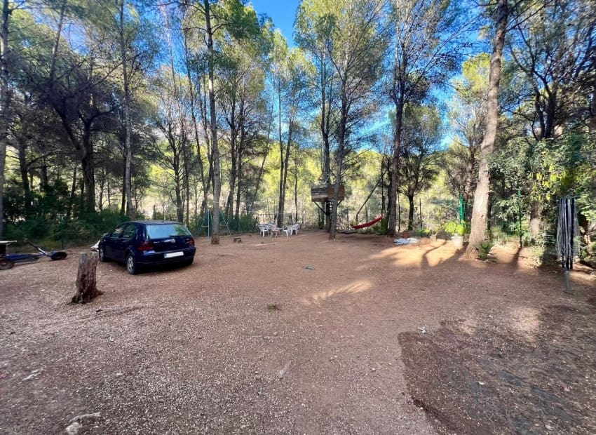 Chalet de 9 habitaciones en Altea la Vella en venta con piscina - 650.000 € (Ref: 9909714)