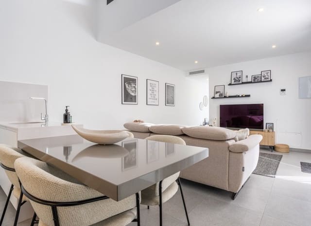 Chalet de 3 habitaciones en Roldan, Torre-Pacheco en venta con piscina - 327.000 € (Ref: 9911815)