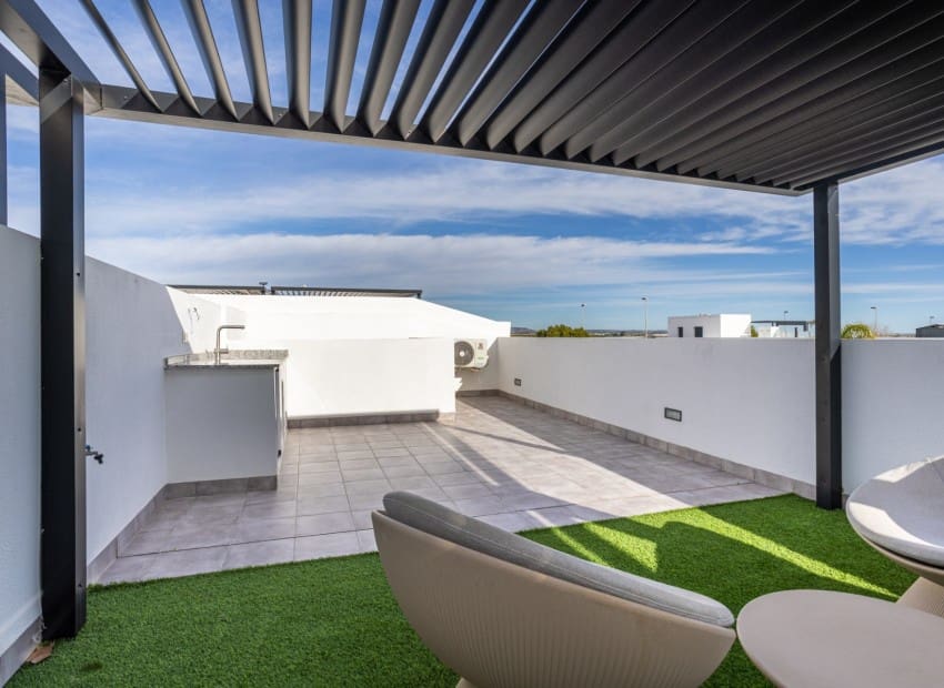 3 bedroom Villa for sale in Torre-Pacheco with pool - € 285,000 (Ref: 9911816)