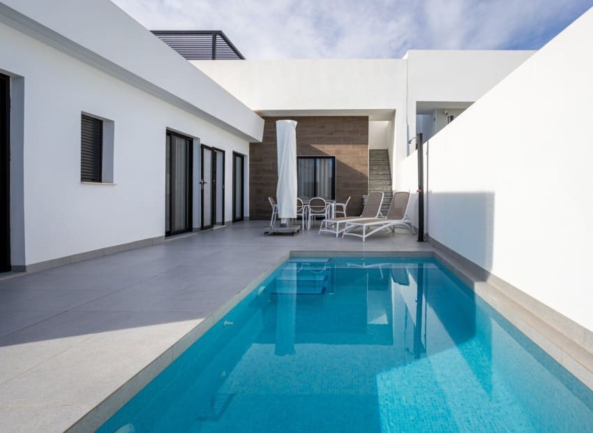3 bedroom Villa for sale in Torre-Pacheco with pool - € 285,000 (Ref: 9911816)