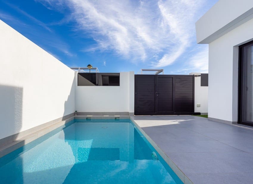 3 bedroom Villa for sale in Torre-Pacheco with pool - € 285,000 (Ref: 9911816)
