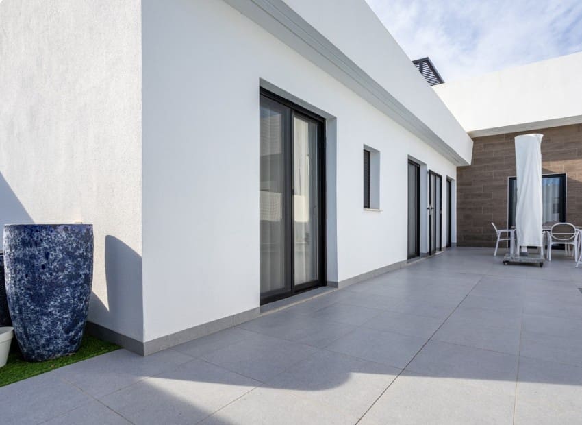 3 bedroom Villa for sale in Torre-Pacheco with pool - € 285,000 (Ref: 9911816)