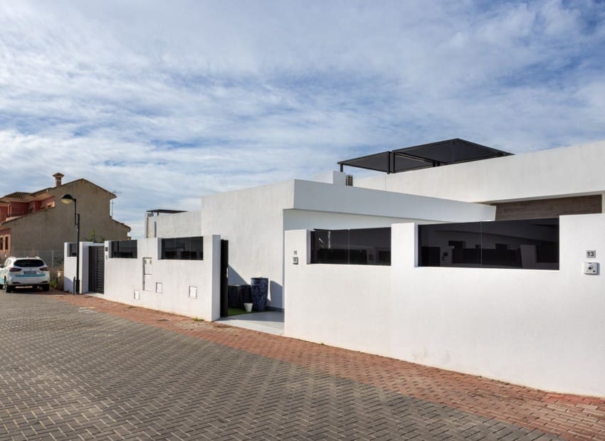 3 bedroom Villa for sale in Torre-Pacheco with pool - € 285,000 (Ref: 9911816)