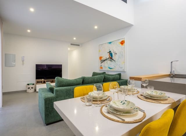 3 bedroom Villa for sale in Torre-Pacheco with pool - € 285,000 (Ref: 9911816)