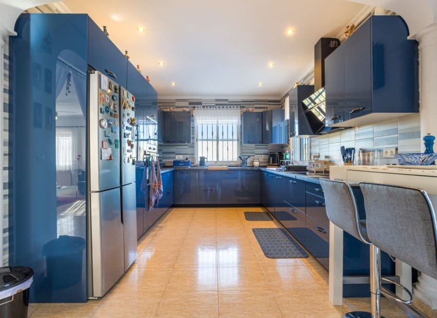 3 sypialnia Finka/Dom wiejski na sprzedaż w Miasto Murcja z basenem garażem - 395 000 € (Ref: 9911821)