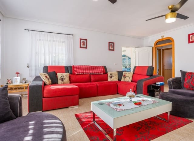 3 sypialnia Finka/Dom wiejski na sprzedaż w Miasto Murcja z basenem garażem - 395 000 € (Ref: 9911821)