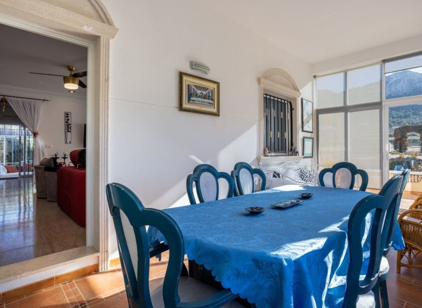 3 sypialnia Finka/Dom wiejski na sprzedaż w Miasto Murcja z basenem garażem - 395 000 € (Ref: 9911821)