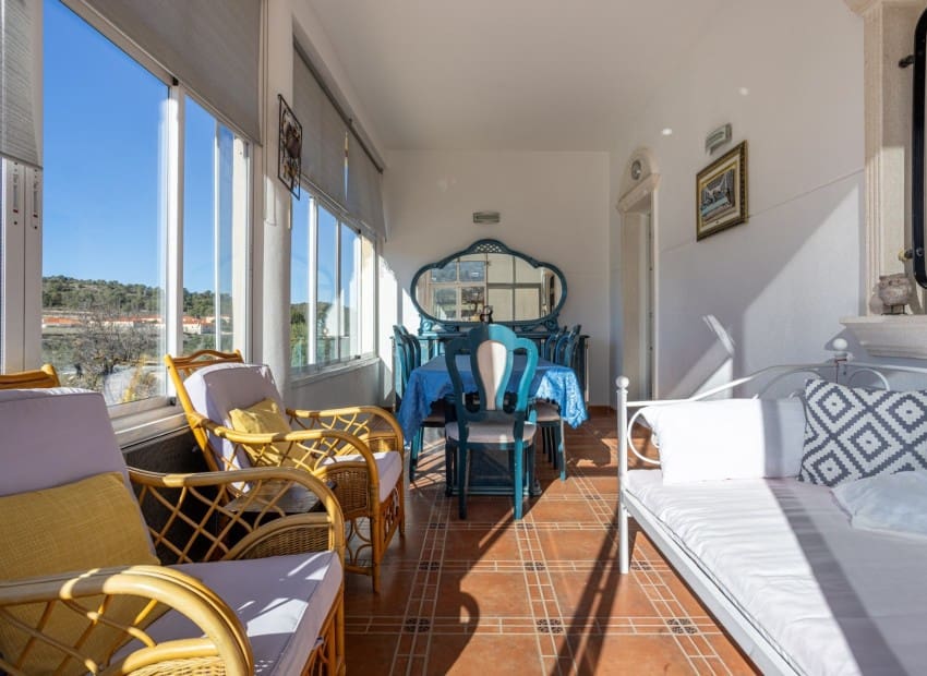 3 sypialnia Finka/Dom wiejski na sprzedaż w Miasto Murcja z basenem garażem - 395 000 € (Ref: 9911821)