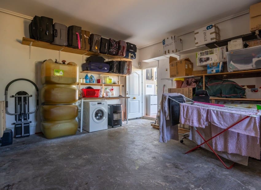 3 sypialnia Finka/Dom wiejski na sprzedaż w Miasto Murcja z basenem garażem - 395 000 € (Ref: 9911821)
