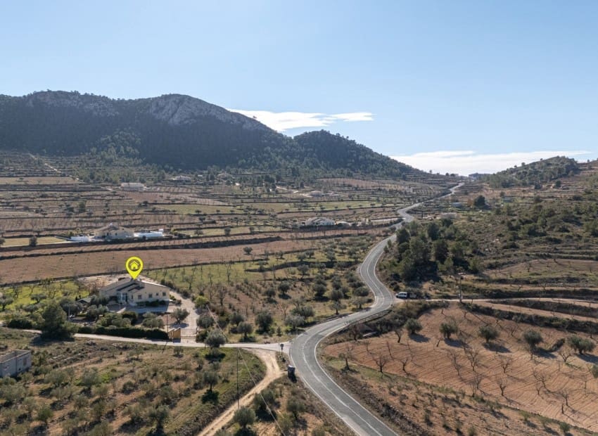 3 Zimmer Finca/Landgut zu verkaufen in La Zarza mit Pool Garage - 395.000 € (Ref: 9911821)
