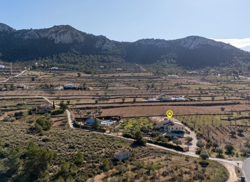 3 Zimmer Finca/Landgut zu verkaufen in La Zarza mit Pool Garage - 395.000 € (Ref: 9911821)