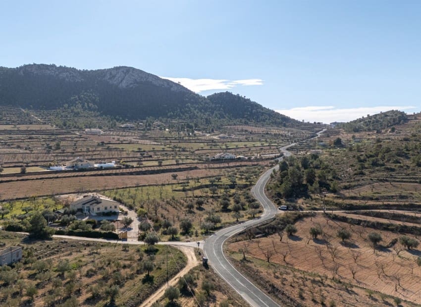 3 Zimmer Finca/Landgut zu verkaufen in La Zarza mit Pool Garage - 395.000 € (Ref: 9911821)