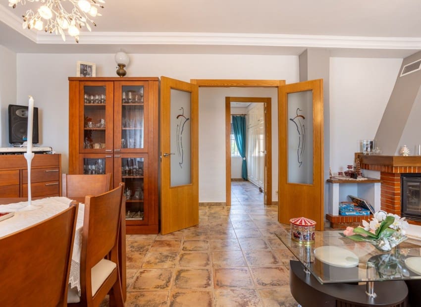 5 quarto Quinta/Casa Rural para venda em La Hoya com piscina garagem - 510 000 € (Ref: 9911822)
