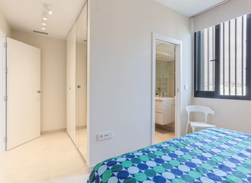 3 Zimmer Penthouse zu verkaufen in Mar de Cristal mit Pool Garage - 299.000 € (Ref: 9911932)