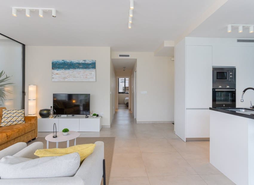 3 Zimmer Penthouse zu verkaufen in Mar de Cristal mit Pool Garage - 299.000 € (Ref: 9911932)